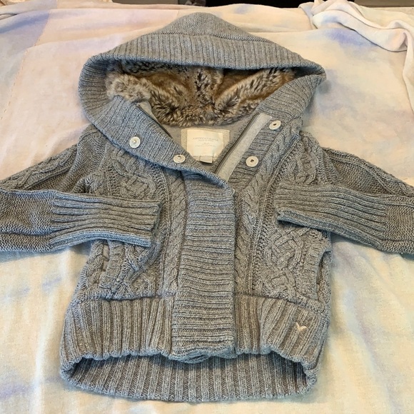 Ae warm outdoor sweater - Picture 3 of 6